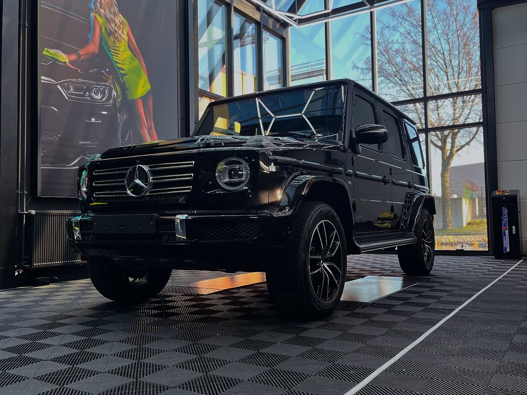 G500 x Full PPF
