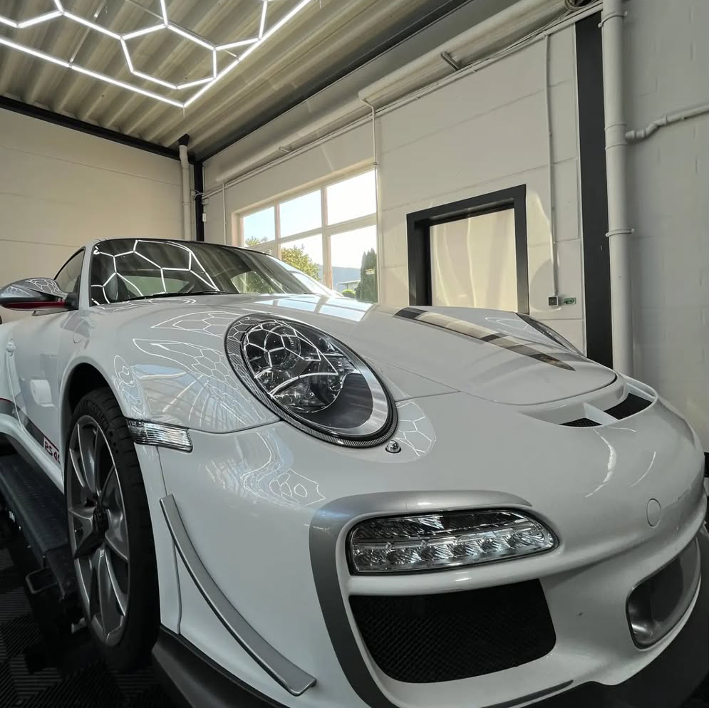 Lackschutz Porsche 911 💛