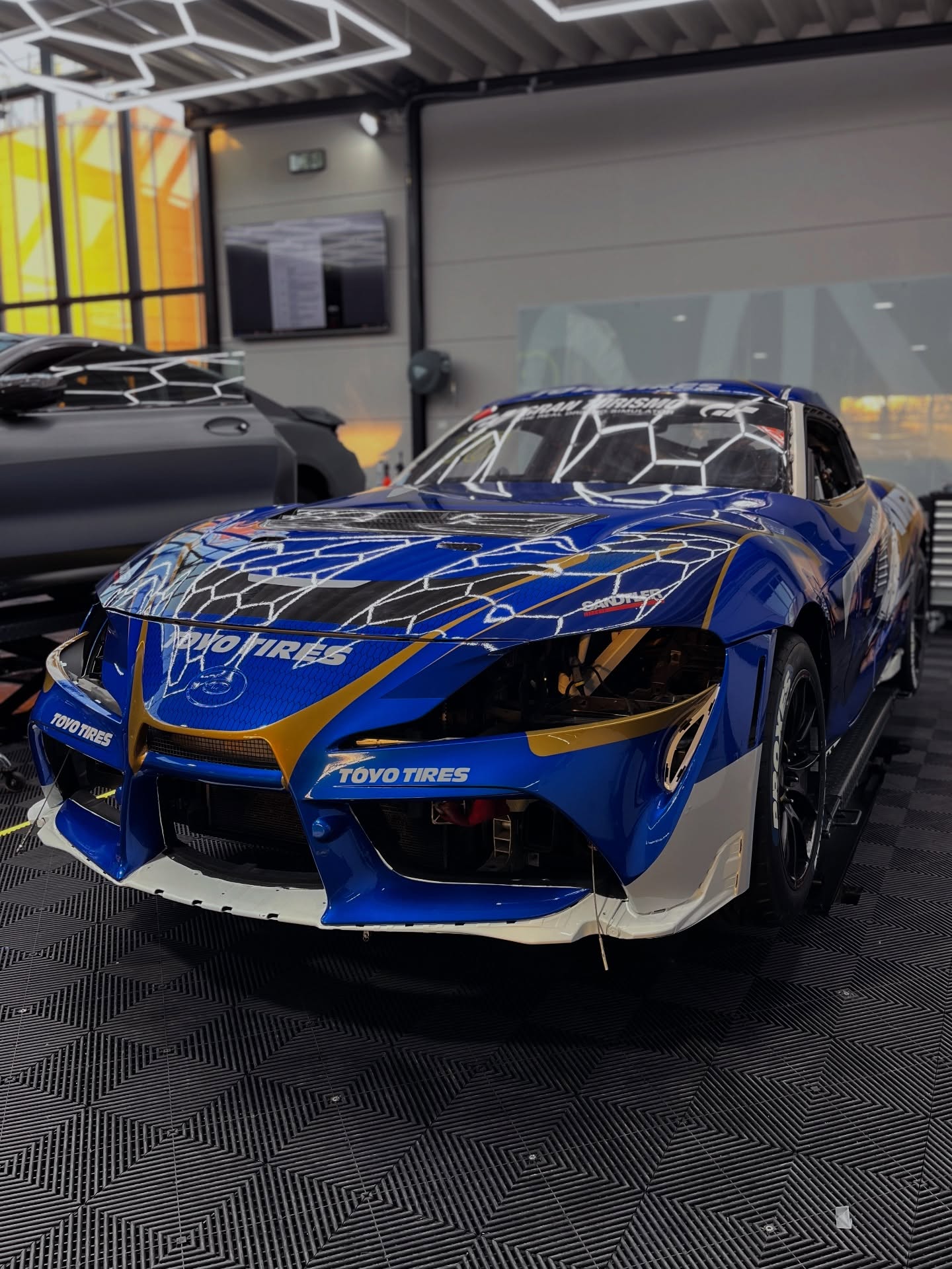 Mit Vollgas und auf Hochglanz in die neue Saison 🏁✨💨