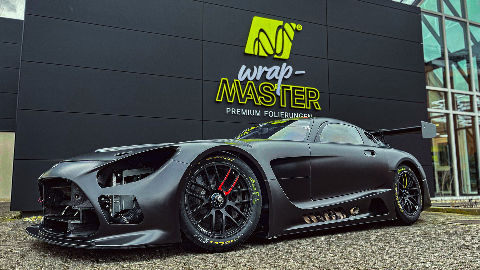 AMG GT