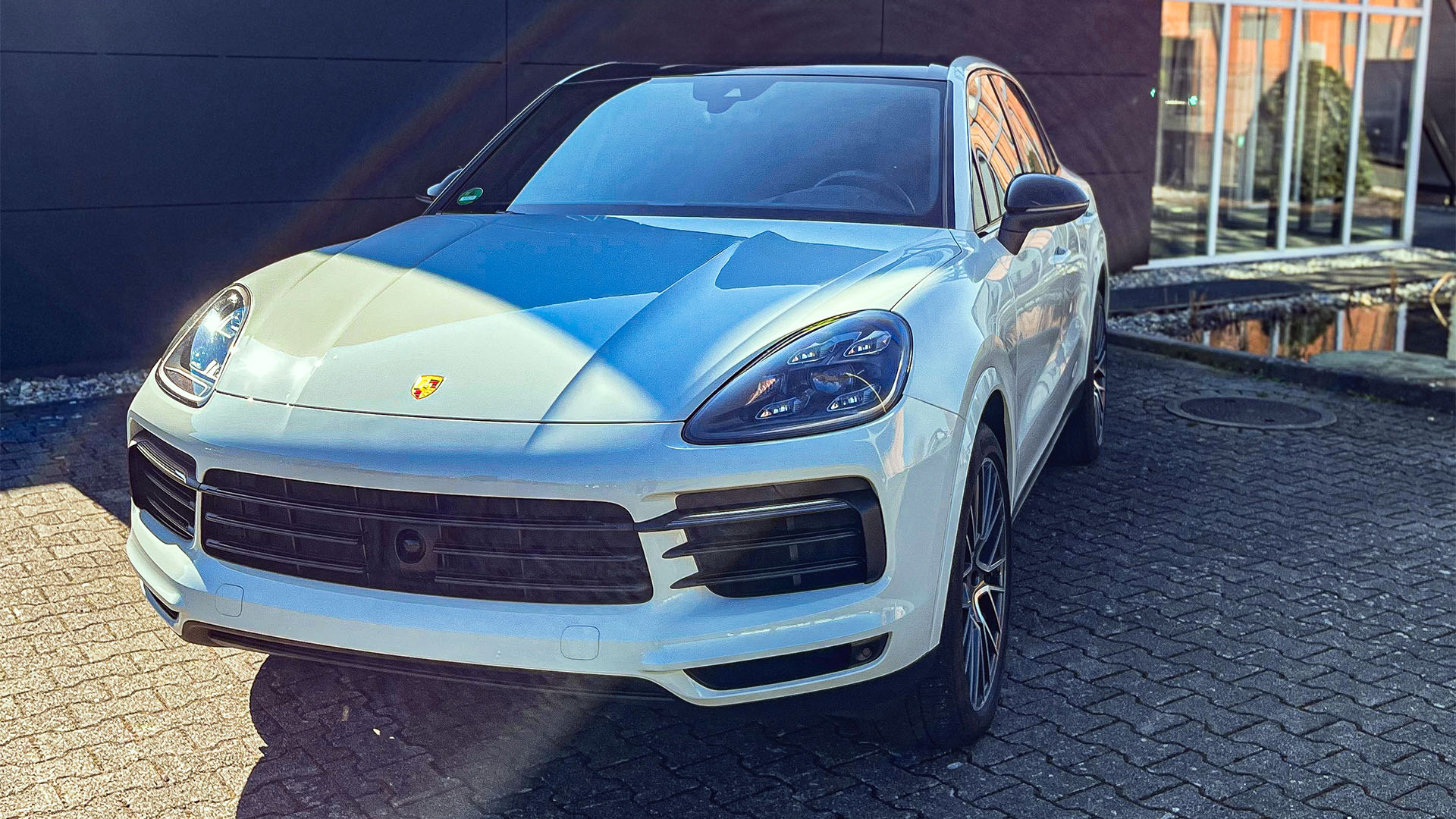 Porsche