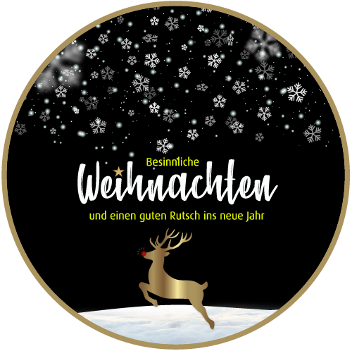 Liebe Kunden, Geschäftspartner und Freunde des Hauses